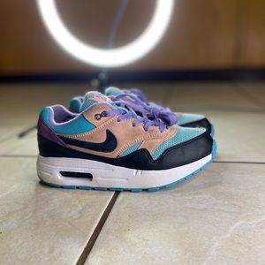 Nike Air Max 1 Have A Nike Day (GS) Youth Sz 2.5Y